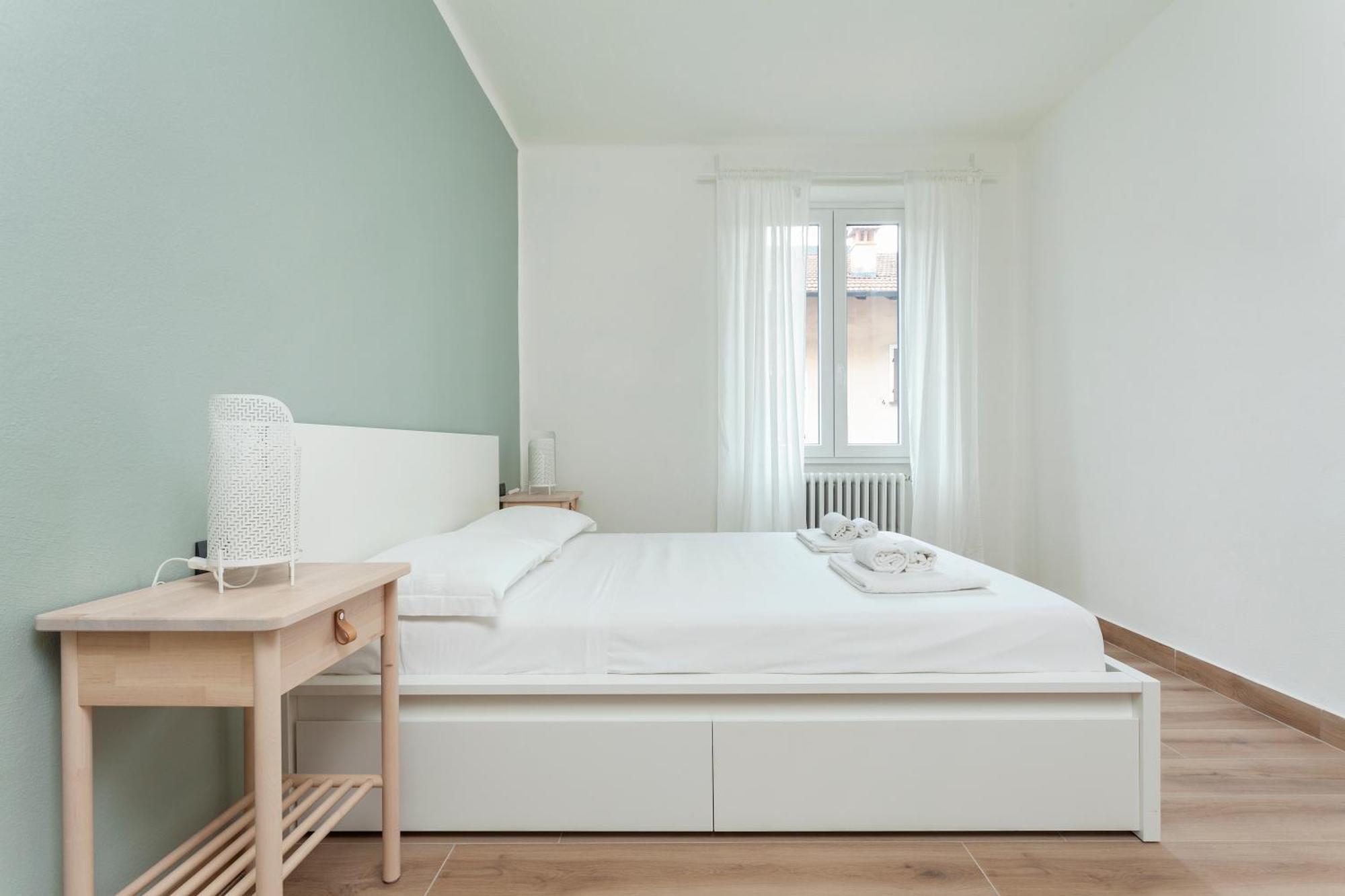 Greenway Apartment Colonno エクステリア 写真