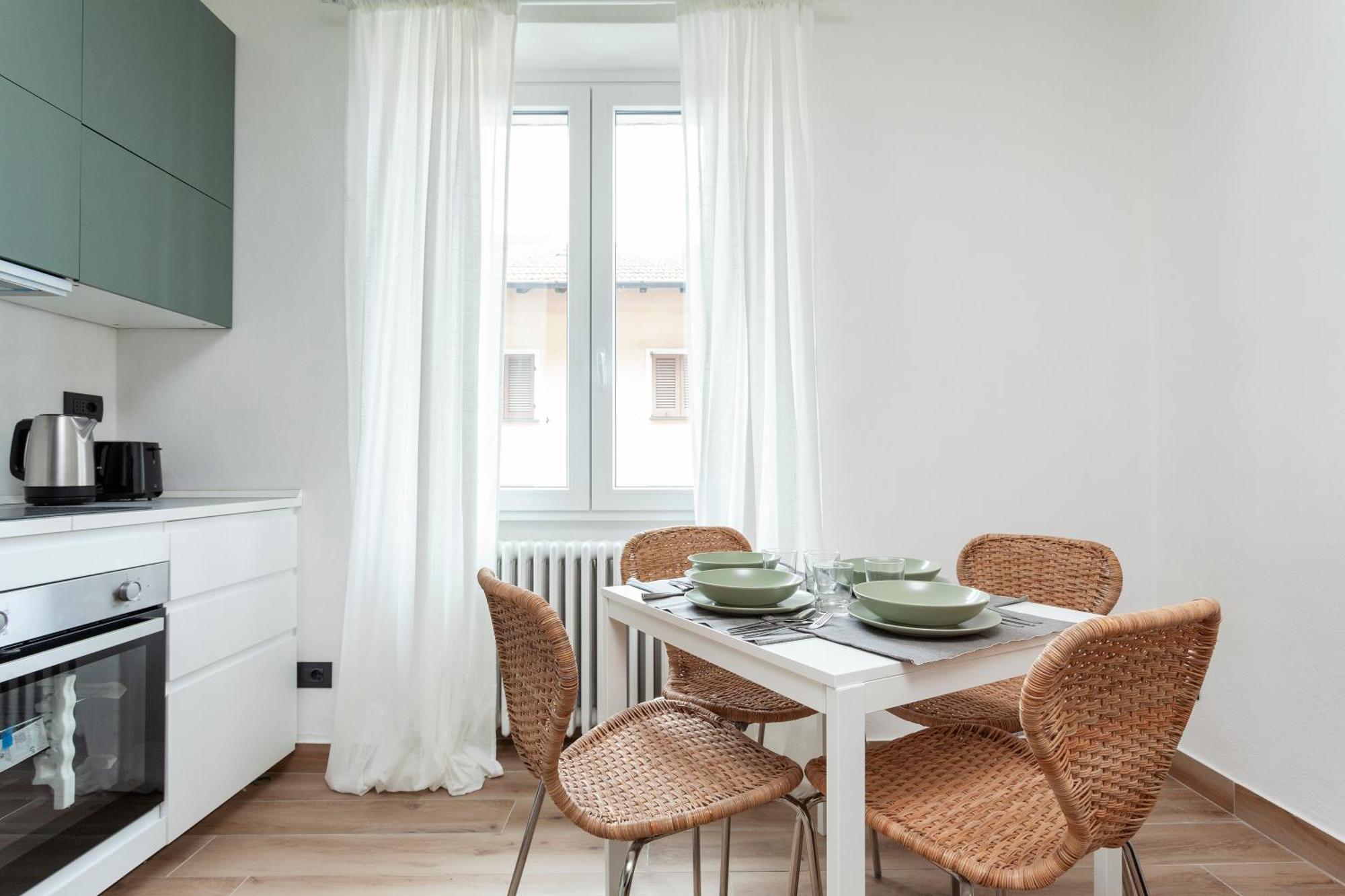 Greenway Apartment Colonno エクステリア 写真