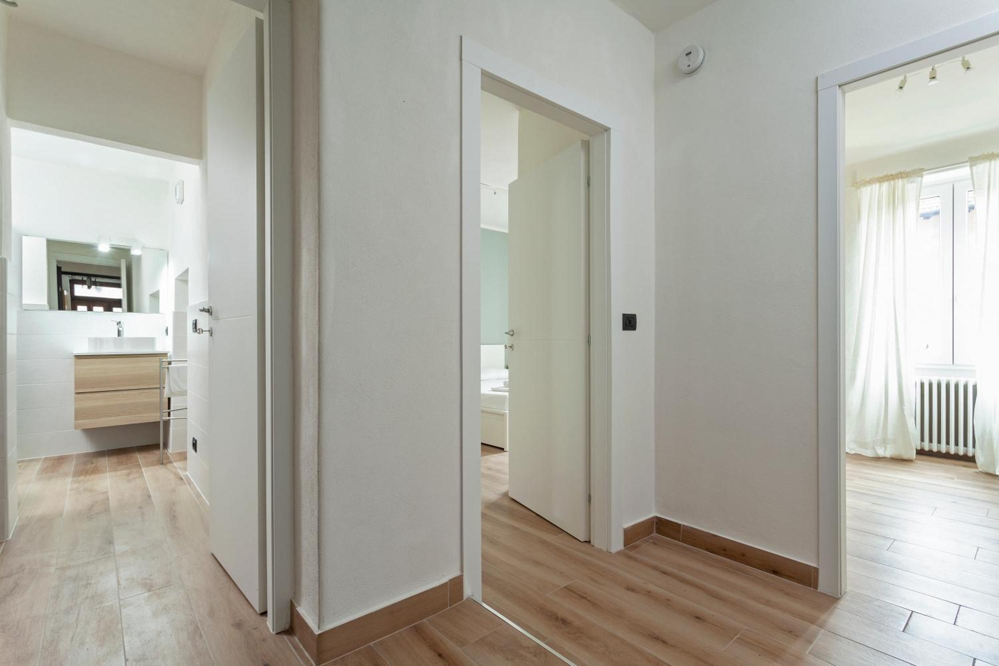 Greenway Apartment Colonno エクステリア 写真