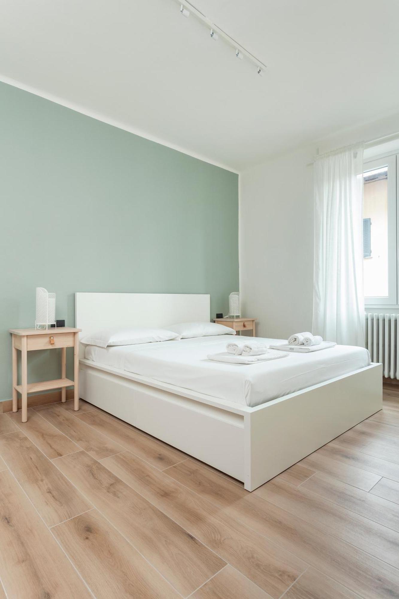 Greenway Apartment Colonno エクステリア 写真