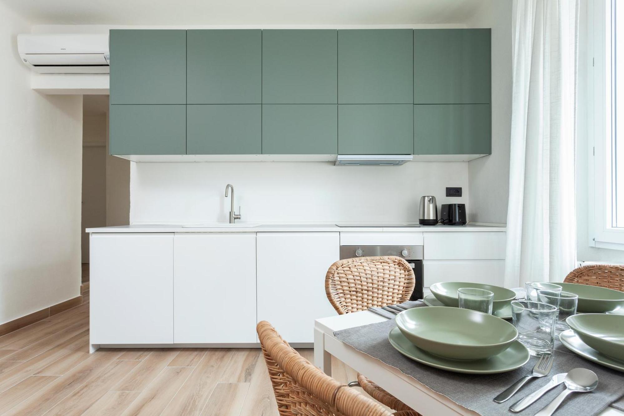 Greenway Apartment Colonno エクステリア 写真